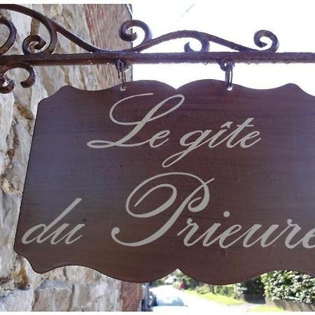 Le Gite Du Prieure Namur Exterior photo